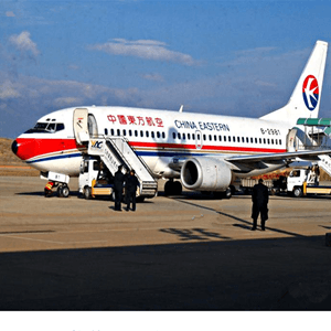 重庆江北机场邮寄航空快运业稳步发展的原因是什么？